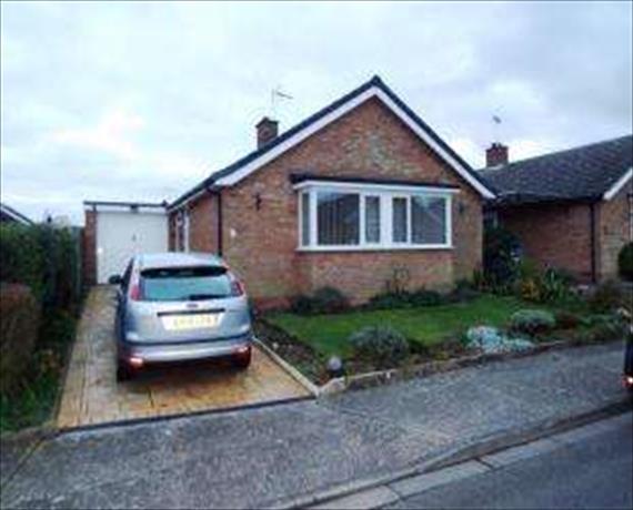 2 Bedroom Bungalow